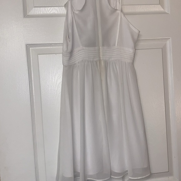 BCBG White Summer Sundress - Picture 5 of 7